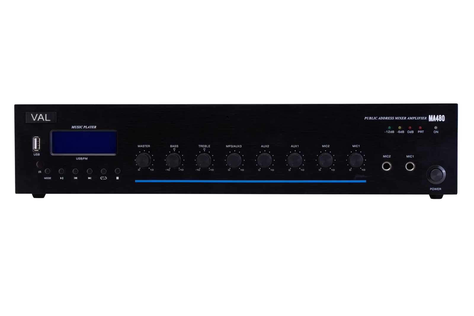 Val Audio MA480 — official product photo